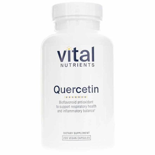Quercetin 250 Mg, VTN